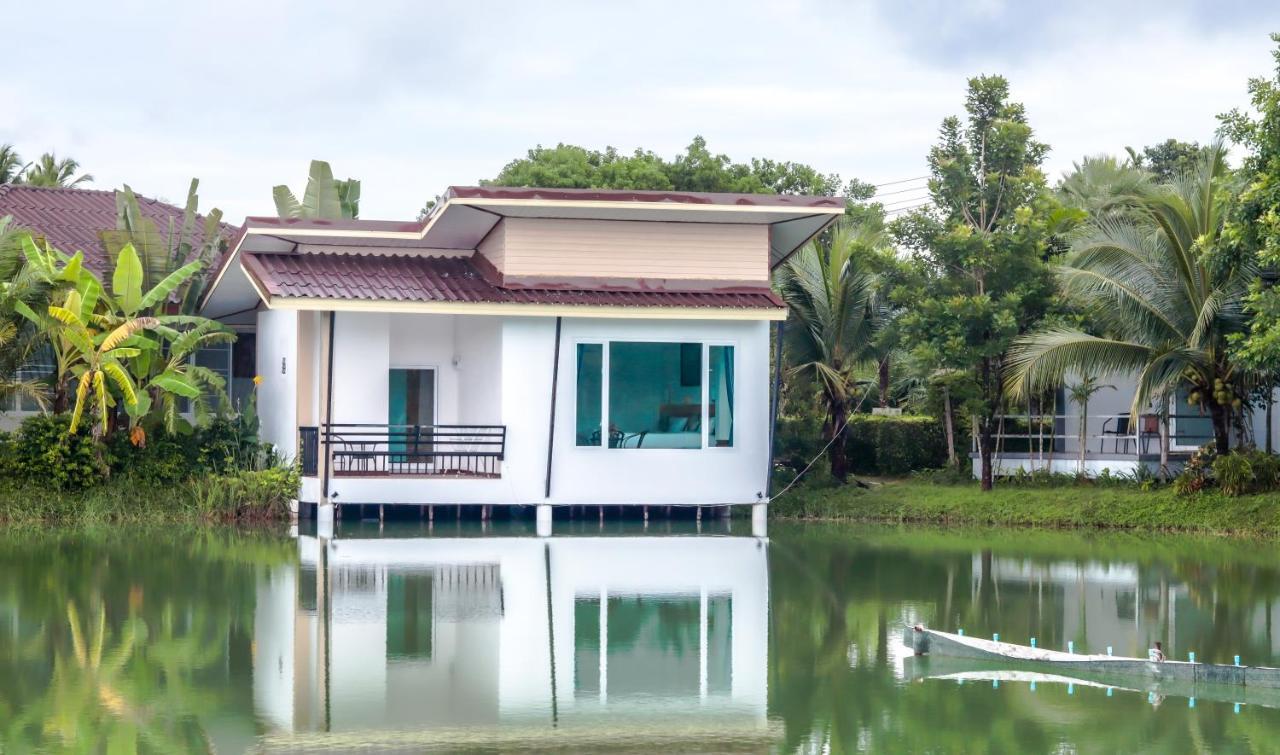 Lamphurai Riverside Resort And Spa Trat Exterior photo