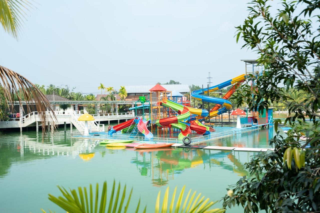 Lamphurai Riverside Resort And Spa Trat Exterior photo