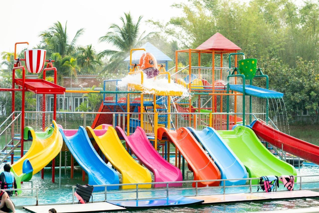 Lamphurai Riverside Resort And Spa Trat Exterior photo
