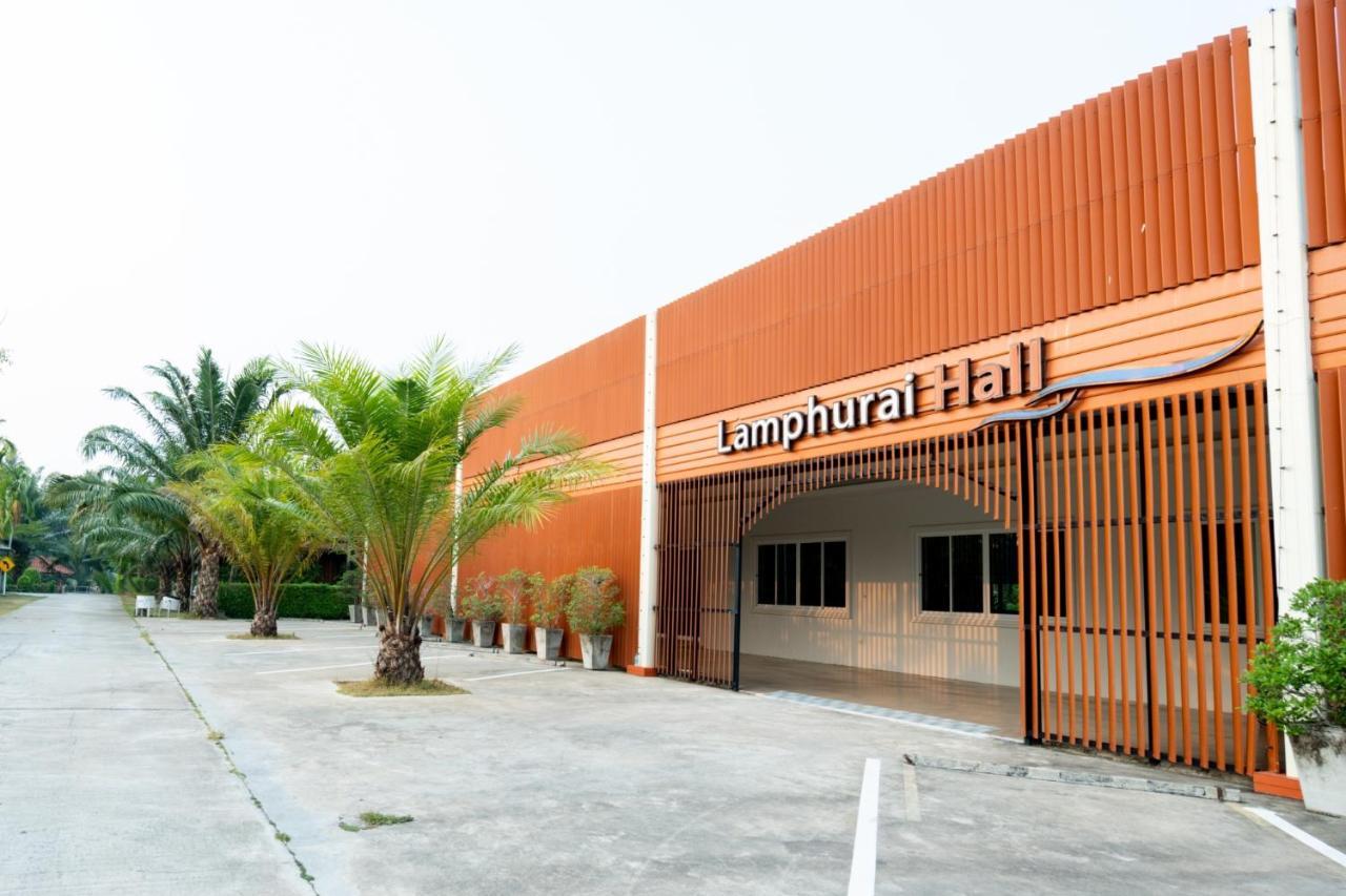 Lamphurai Riverside Resort And Spa Trat Exterior photo