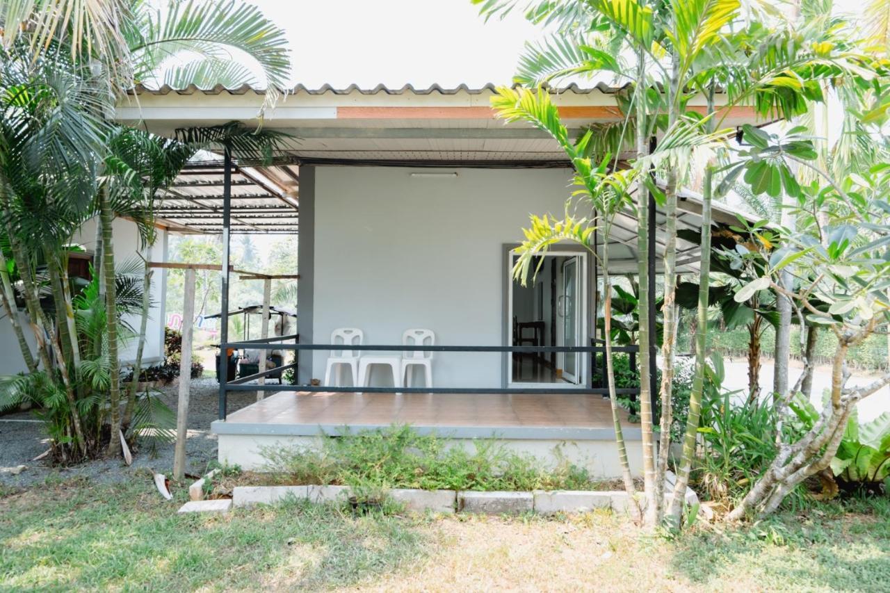Lamphurai Riverside Resort And Spa Trat Exterior photo
