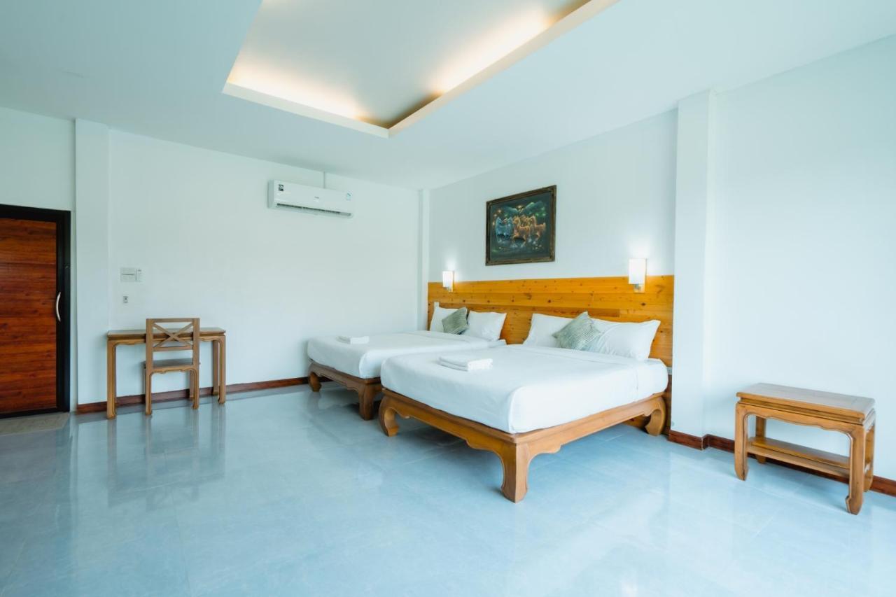 Lamphurai Riverside Resort And Spa Trat Exterior photo