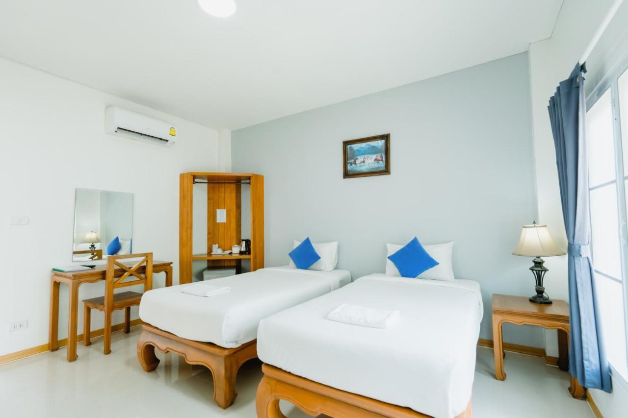 Lamphurai Riverside Resort And Spa Trat Exterior photo