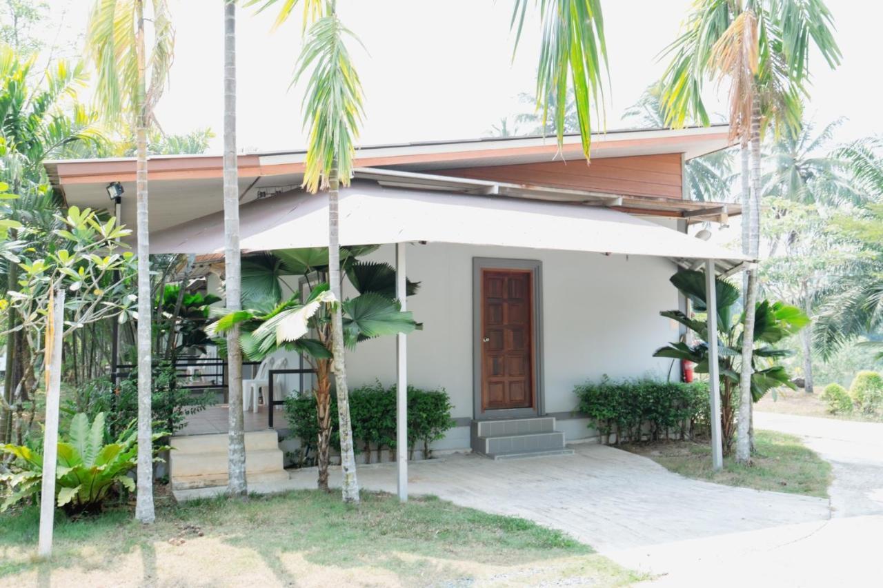 Lamphurai Riverside Resort And Spa Trat Exterior photo