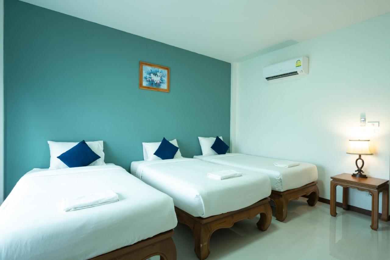 Lamphurai Riverside Resort And Spa Trat Exterior photo