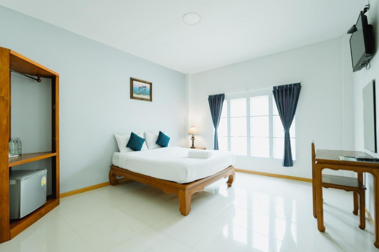 Lamphurai Riverside Resort And Spa Trat Exterior photo