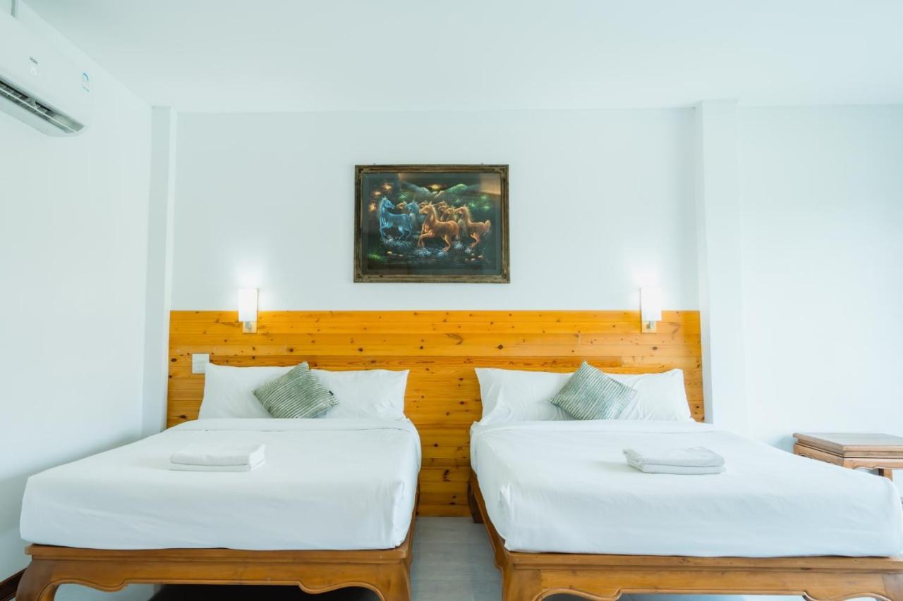 Lamphurai Riverside Resort And Spa Trat Exterior photo
