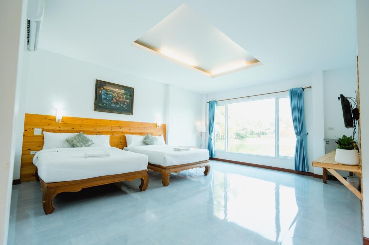 Lamphurai Riverside Resort And Spa Trat Exterior photo