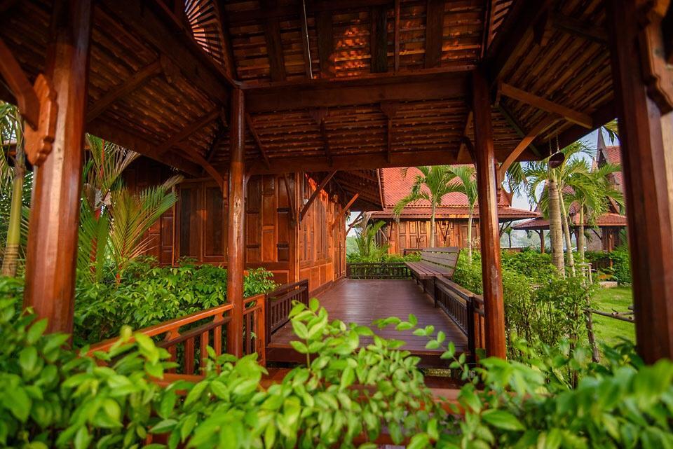 Lamphurai Riverside Resort And Spa Trat Exterior photo