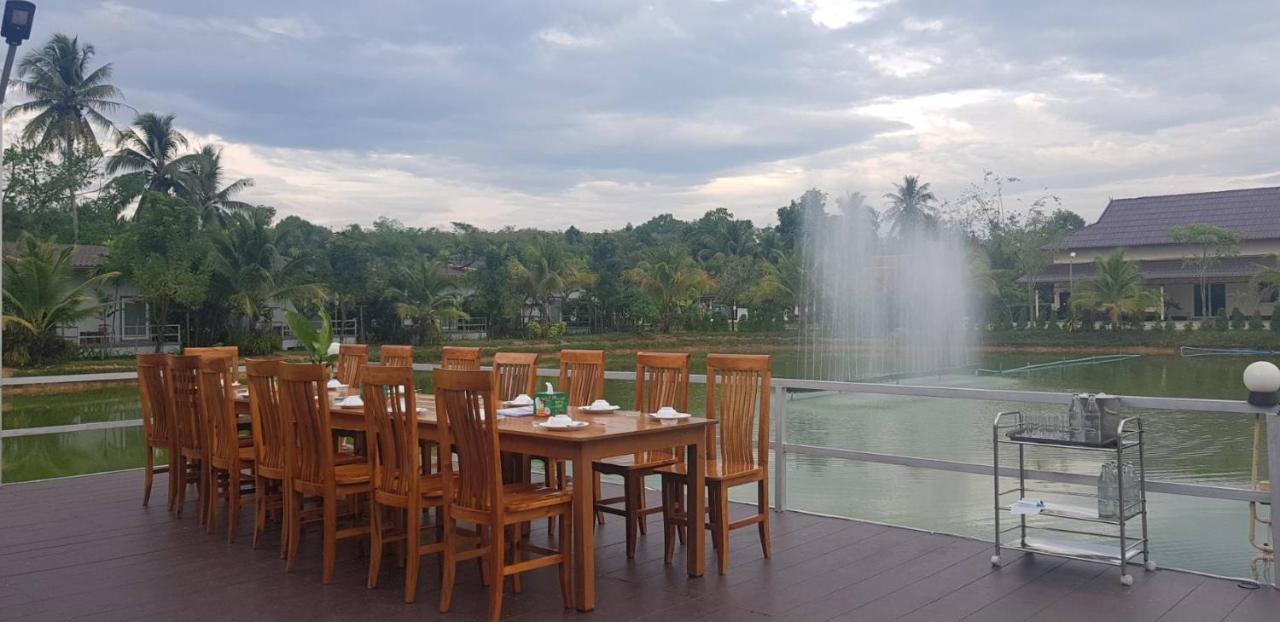 Lamphurai Riverside Resort And Spa Trat Exterior photo