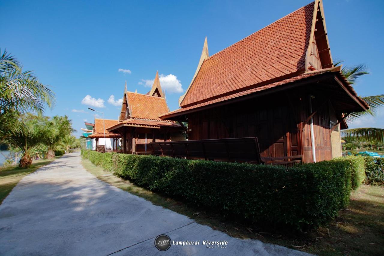 Lamphurai Riverside Resort And Spa Trat Exterior photo